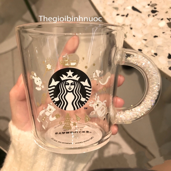 Starbucks Glass Cup