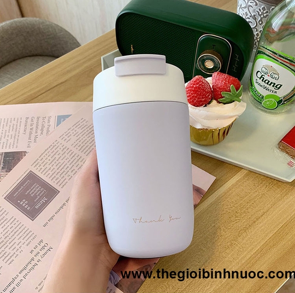 Ly Giữ Nhiệt Inox 304 500ML