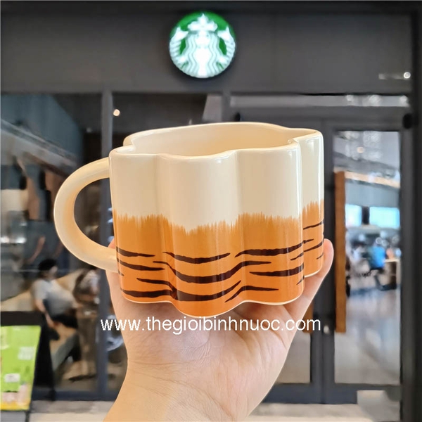 Starbucks Tiger Claw 355ML