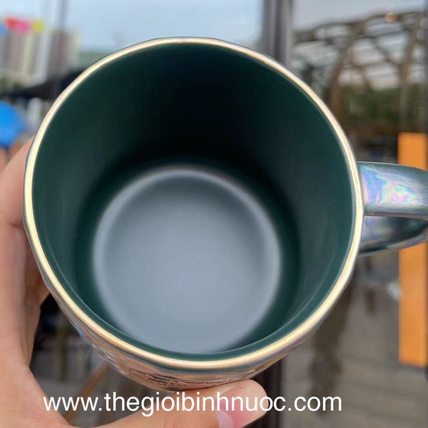 Ly Starbucks 50th Anniversary Cup 414ml