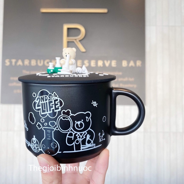 Starbucks 2020 China Green Season 2nd Life