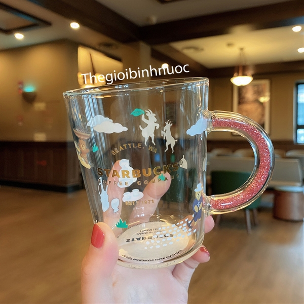 Starbucks Glass Cup