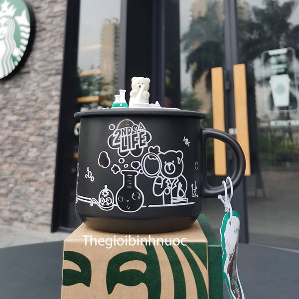 Starbucks 2020 China Green Season 2nd Life
