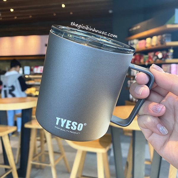 Ly Giữ Nhiệt Tyeso 400ml B456