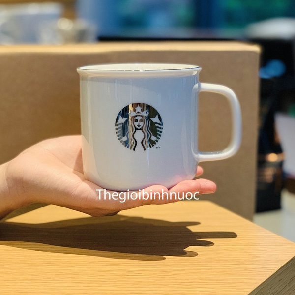 Ly Sứ Starbucks 