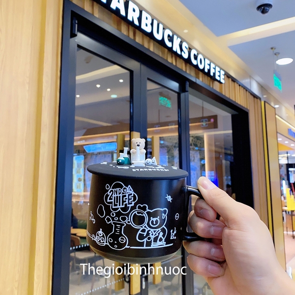 Starbucks 2020 China Green Season 2nd Life
