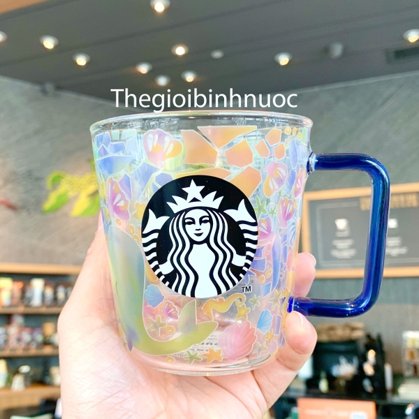 Starbucks Glass Cup