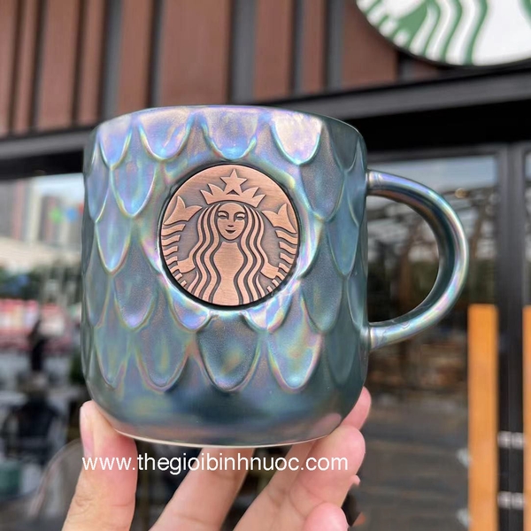 Ly Starbucks 50th Anniversary Cup 414ml