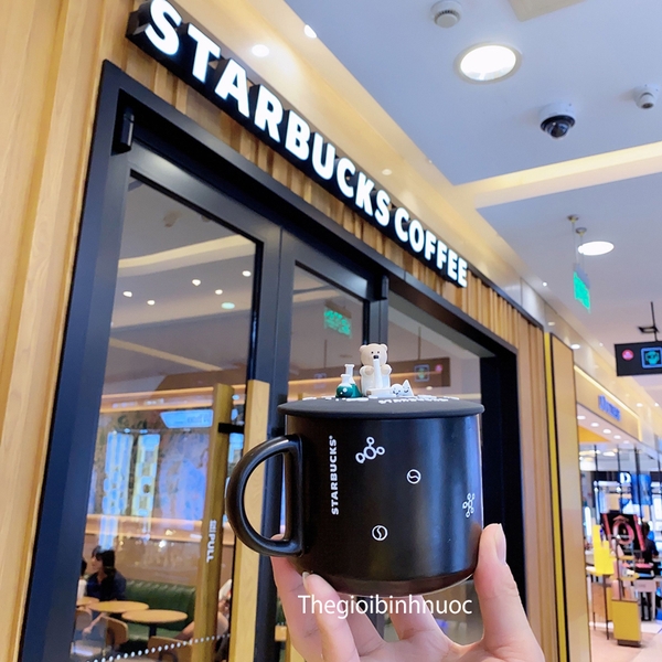 Starbucks 2020 China Green Season 2nd Life