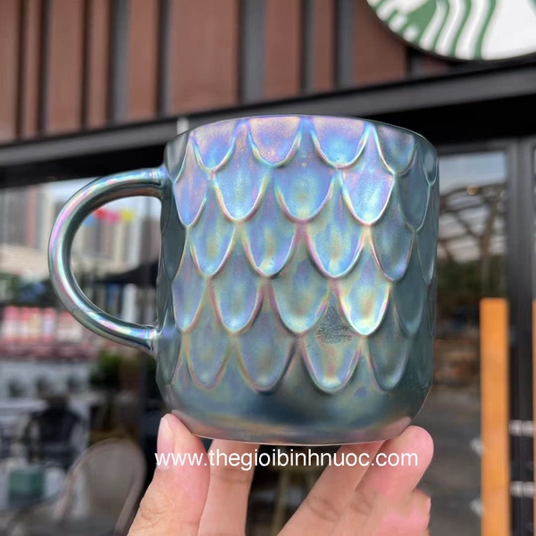 Ly Starbucks 50th Anniversary Cup 414ml