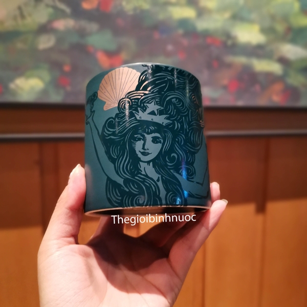 Starbucks Siren Cup 1971