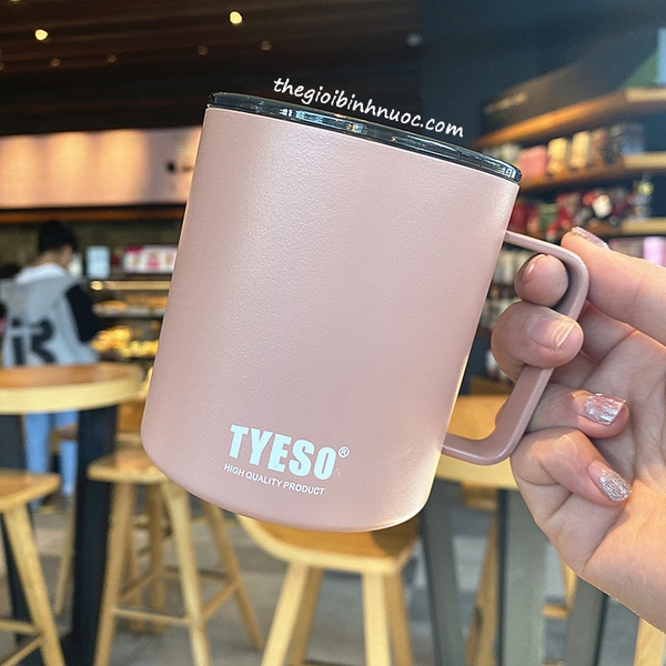 Ly Giữ Nhiệt Tyeso 400ml B456