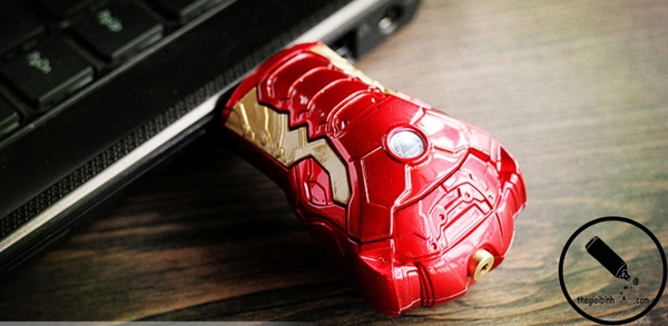 USB Áo Giáp Iron man