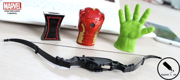 USB Áo Giáp Iron man