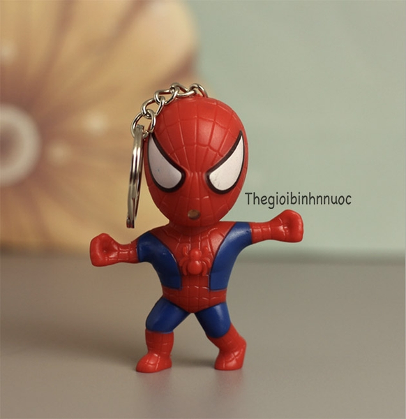 Móc Khóa Spiderman.