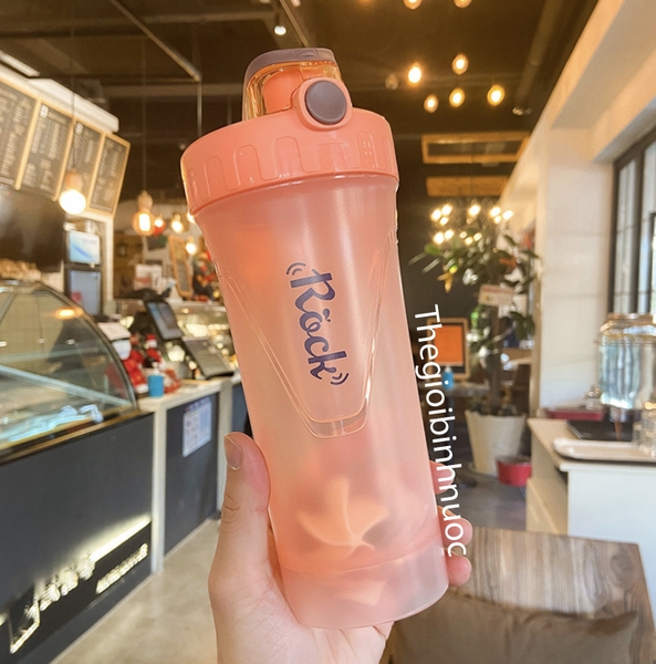 Bình Shaker Tập Gym Power 700ML