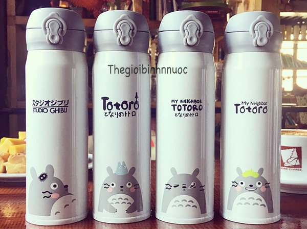 Bình Giữ Nhiệt My Neighbor Totoro