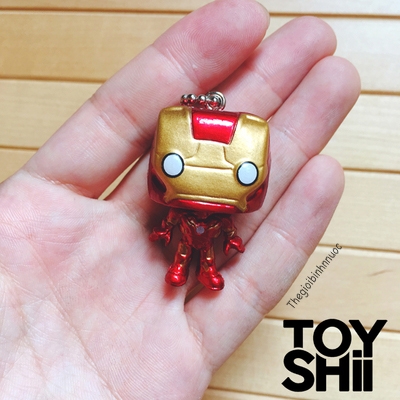 Móc Khóa Người Sắt Ironman