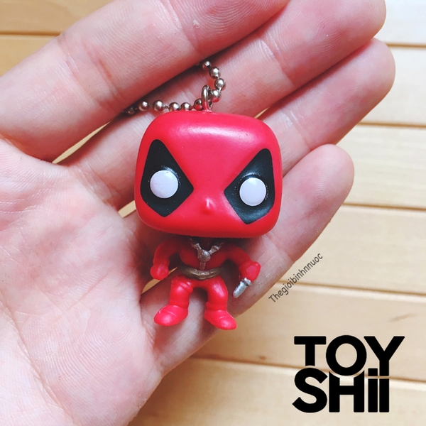 Móc Khóa Deadpool