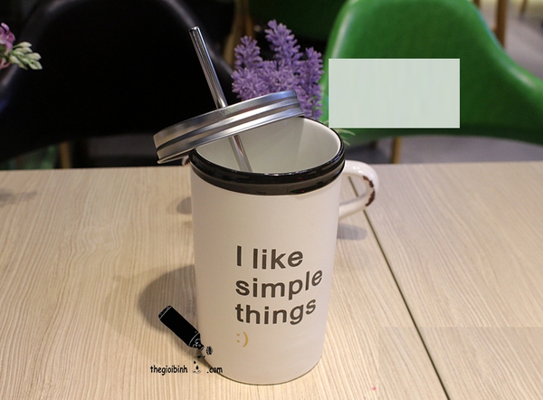 Ly Cốc Sứ Chữ Tiếng Anh