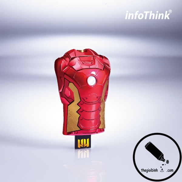 USB Áo Giáp Iron man