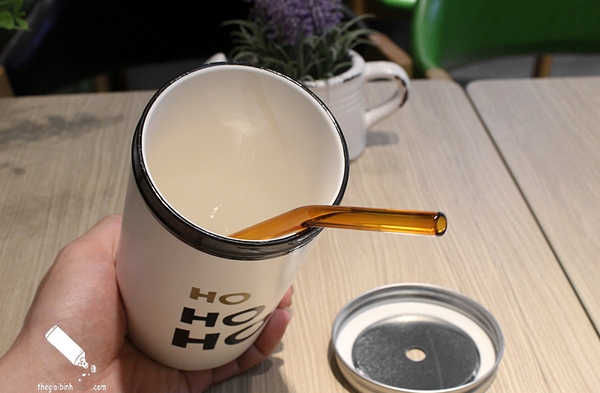 Ly Cốc Sứ Chữ Tiếng Anh