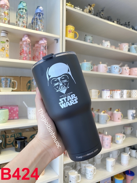 Ly Giữ Nhiệt Yeti 900ml Tặng Kèm Nắp Chống Tràn , Túi Chống Sốc Và Set Ống Hút