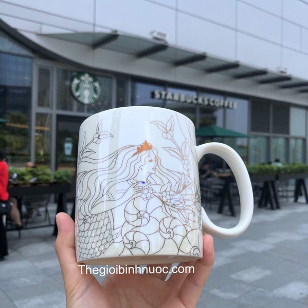 Starbuck Taiwan Taipei Times Store Mermaid 