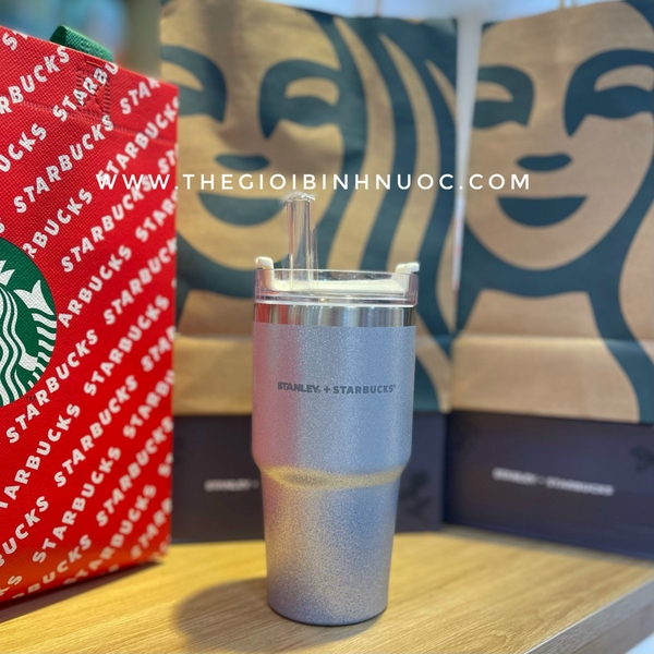 Ly Giữ Nhiệt Starbucks X Stanley