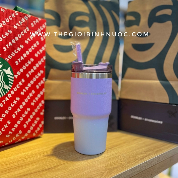 Ly Giữ Nhiệt Starbucks X Stanley