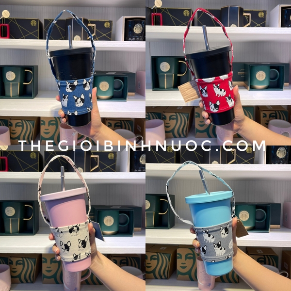 Túi Đựng Ly 500ML