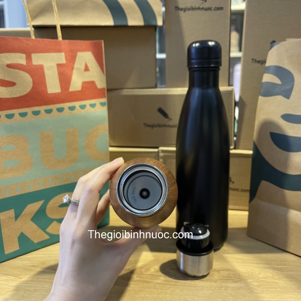 Bình Giữ Nhiệt Starbucks X S'well 500ML