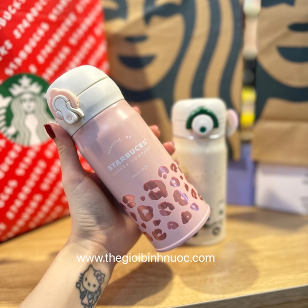 Bình Giữ Nhiệt Starbucks X Thermos