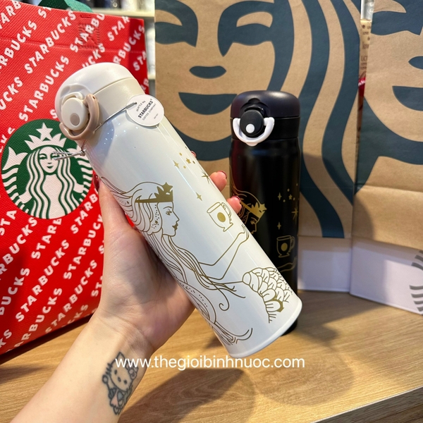 Bình Giữ Nhiệt Starbucks X Thermos