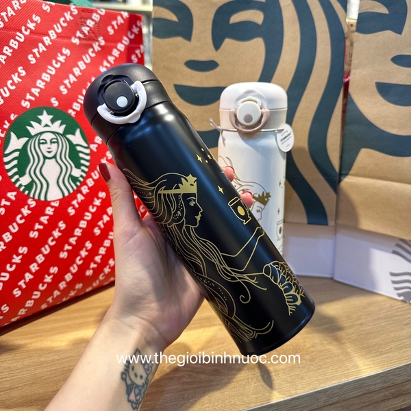 Bình Giữ Nhiệt Starbucks X Thermos