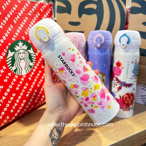 Bình Giữ Nhiệt Starbucks X Thermos