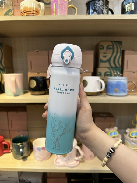 Bình Giữ Nhiệt Starbucks X Thermos