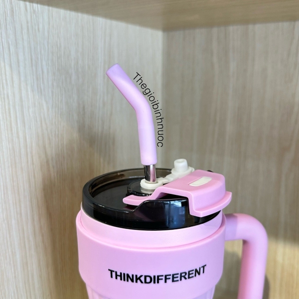 Ly Giữ Nhiệt Cao Cấp THINKDIFFERENT 860ML