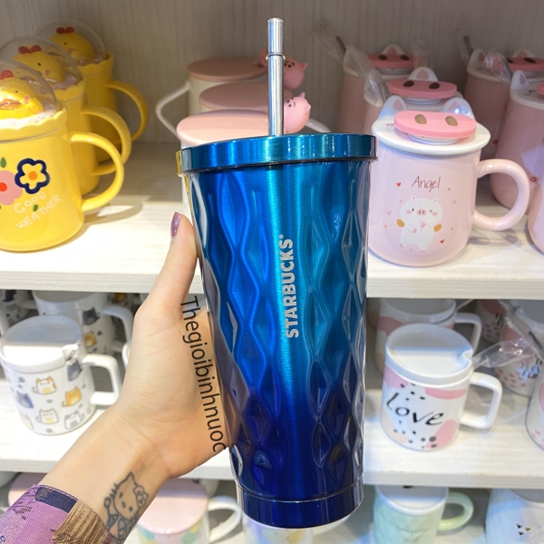 Ly Cold Cup Starbucks Tumbler