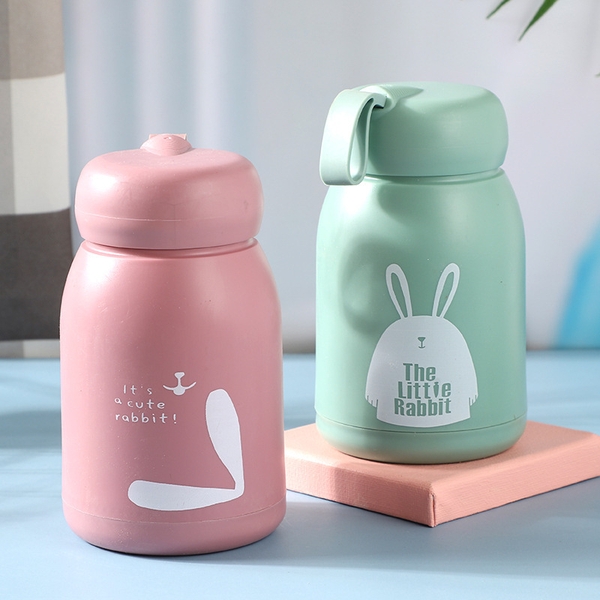Sỉ In Logo Khắc Logo Bình Thủy Tinh 350ML