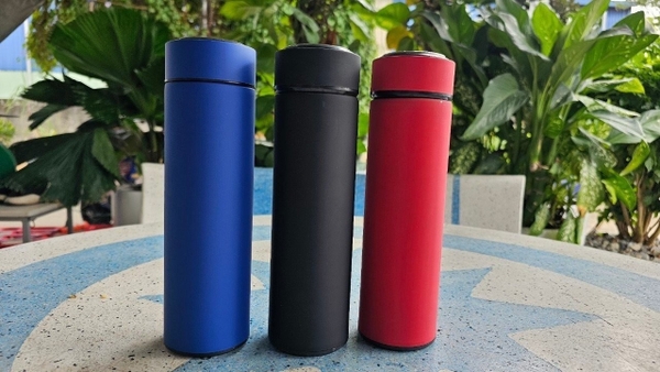 Sỉ In Logo Khắc Tên Bình Giữ Nhiệt