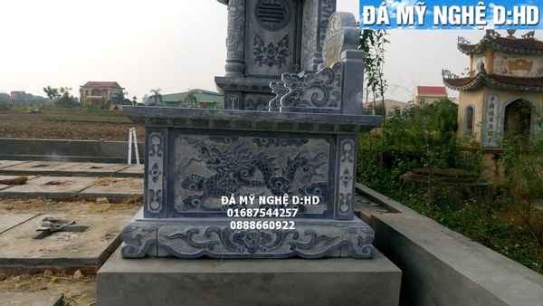 mộ đá-lăng mộ đá 2017