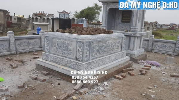 Lăng mộ tổ họ Nguyễn Đình - Hưng Yên-05