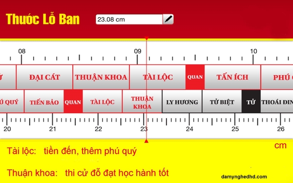 làm lăng mộ đá theo thước lỗ ban