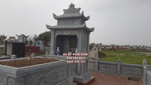 Lăng thờ đá 