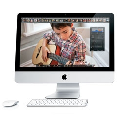 Apple iMac 21.5-Inch Core 2 Duo 3.33GHZ Late 2009 - BTOCTO 