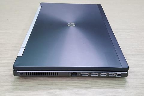 Laptop cũ HP Elitebook 8760w Core i7 2720QM-2820QM, RAM 8GB, HDD 320GB
