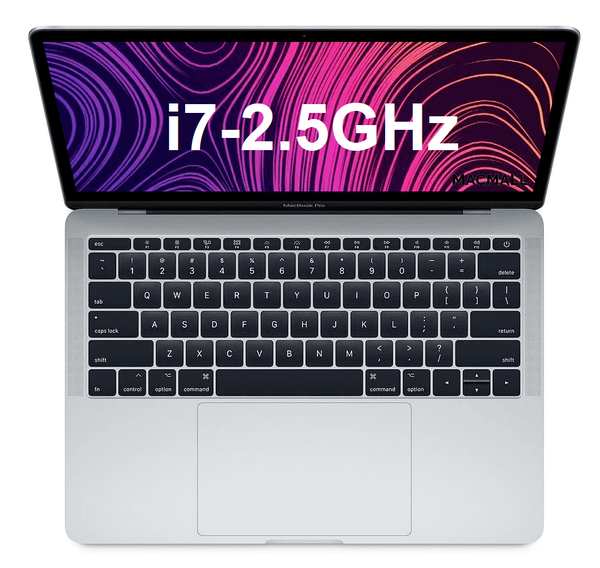 付属品はありませんMacBook pro 2017 128gb ram8gb