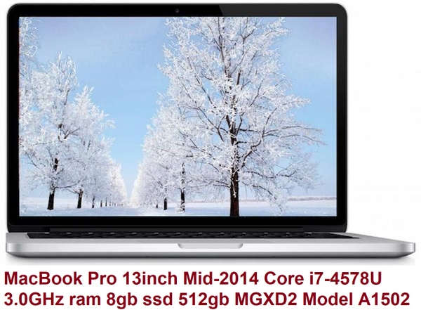 Apple MacBook 2014 Core i5/16GB/SSD512GB
