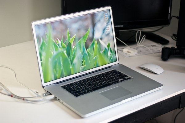 2011年MacBook Pro MC721 MacBook Pro 